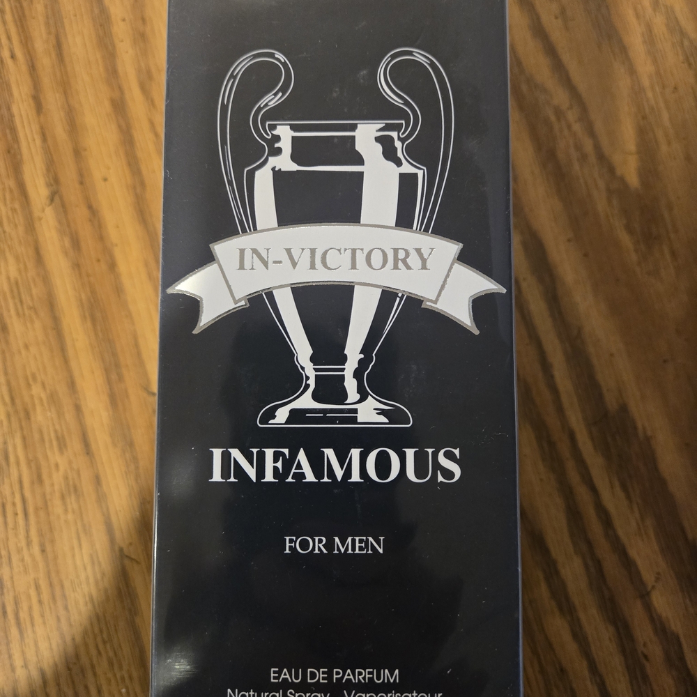 Infamous In-Victory Eau de Parfum for Men